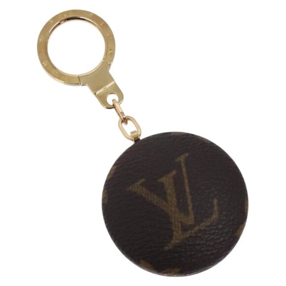 LOUIS VUITTON Monogram Astropill Key Holder M51910 LV Auth 132814V - Picture 1 of 8